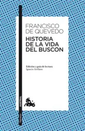 Portada Historia de la vida del Buscón