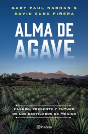 Portada Alma de agave (Spanish Edition)
