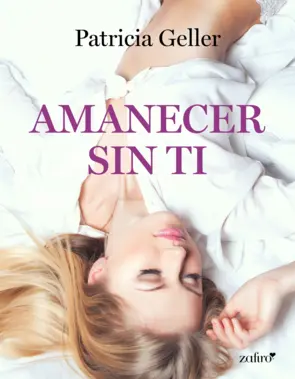 Portada Amanecer sin ti