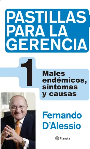 Portada Pastillas para la gerencia