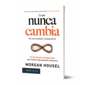 Miniatura portada 3d Lo que nunca cambia (Spanish Edition)