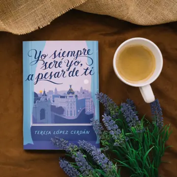 Imagen extra Yo siempre seré yo, a pesar de ti 0