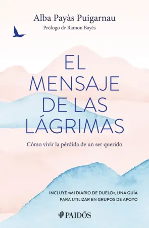 Portada El mensaje de las lágrimas