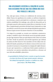 Miniatura contraportada La trampa del confort (Edición mexicana)