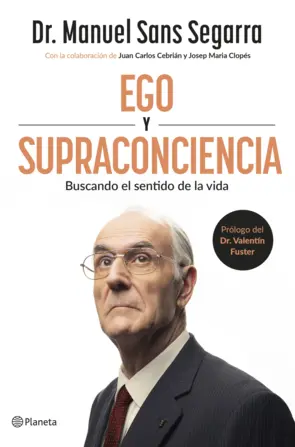 Portada Ego y Supraconciencia
