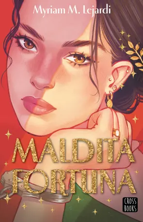 Portada Maldita fortuna