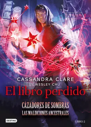 Portada El libro perdido (Edición mexicana)