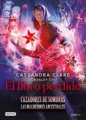 Portada El libro perdido (Edición mexicana)