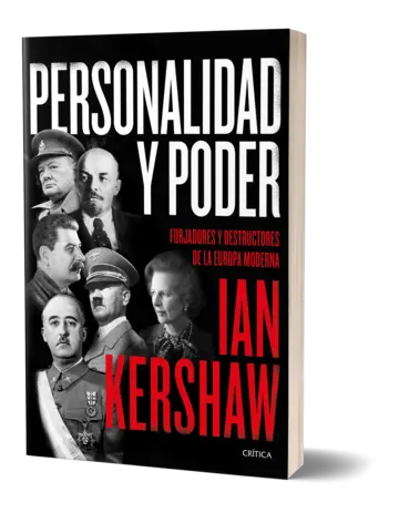 Portada Personalidad y poder