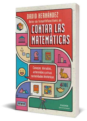 Portada Contar las matemáticas