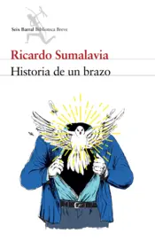 Portada Historia de un brazo