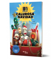 Miniatura portada 3d 31 Minutos. Calurosa navidad