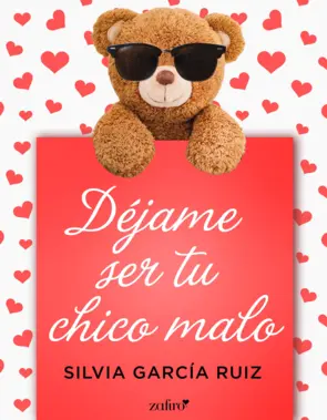 Portada Déjame ser tu chico malo