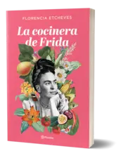 Miniatura portada 3d La cocinera de Frida