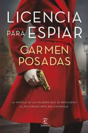 Portada Licencia para espiar