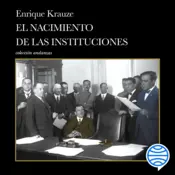 Portada El nacimiento de las instituciones