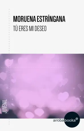 Portada Tú eres mi deseo