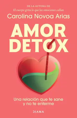 Portada Amor detox (Spanish Edition)