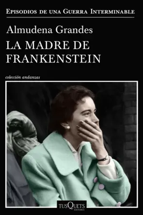 Portada La madre de Frankenstein