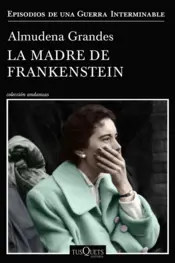 Portada La madre de Frankenstein