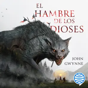 Portada Hermanos de sangre nº 02/03 El hambre de los dioses