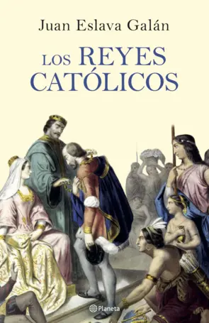 Portada Los Reyes Católicos