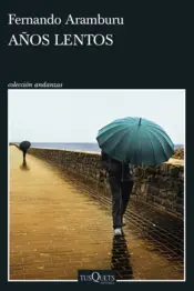 Portada Años lentos