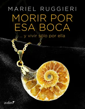 Portada Morir por esa boca