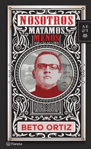 Portada Nosotros matamos menos