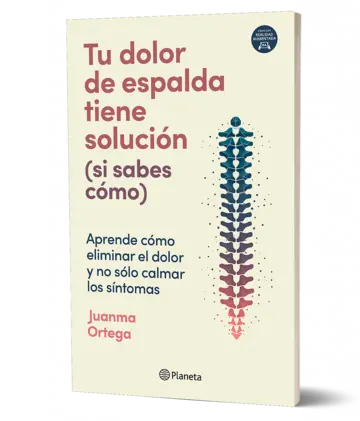 Portada Tu dolor de espalda tiene solución (si sabes cómo)