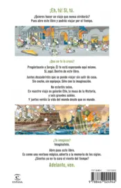 Miniatura contraportada Pequeña historia del Mundo
