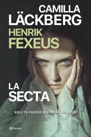 Portada La secta (Edición mexicana)