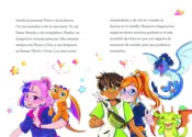 Portada Little Dragons 2. El poder de la amistad 1