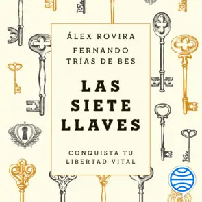 Portada Las siete llaves