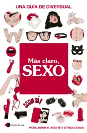 Portada Más claro, SEXO