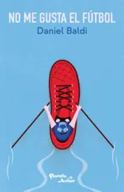 Portada No me gusta el futbol (Spanish Edition)