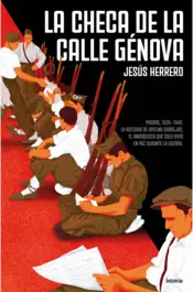 Portada La checa de la calle Génova
