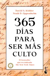 Portada TD 365 días para ser más culto
