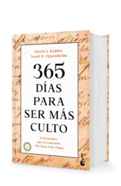 Portada TD 365 días para ser más culto