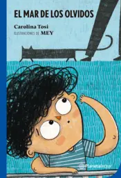 Portada El mar de los olvidos