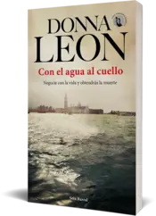 Miniatura portada 3d Con el agua al cuello