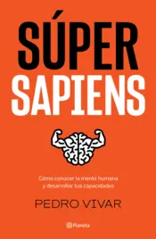 Portada Súper Sapiens (Edición mexicana)