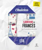 Portada Ejercicios de francés para la ESO