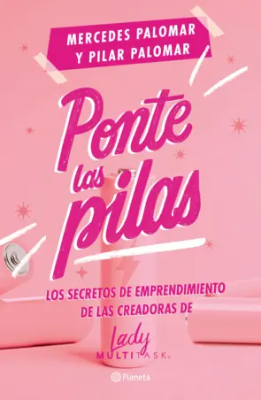 Portada Ponte las pilas