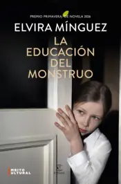 Portada La educación del monstruo