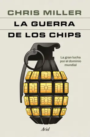 Portada La guerra de los chips