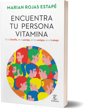 Portada Encuentra tu persona vitamina