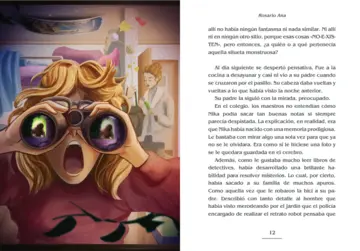 Imagen extra Los misterios de Nika 1. El misterio de la mansión Villaverde 2