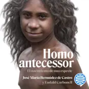 Portada Homo antecessor