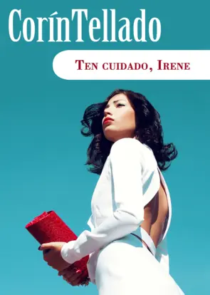 Portada Ten cuidado, Irene
